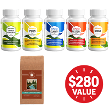 International Longevity Pack