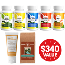 International Longevity Premium Pack