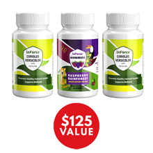 International Family Essentials inForce Pack